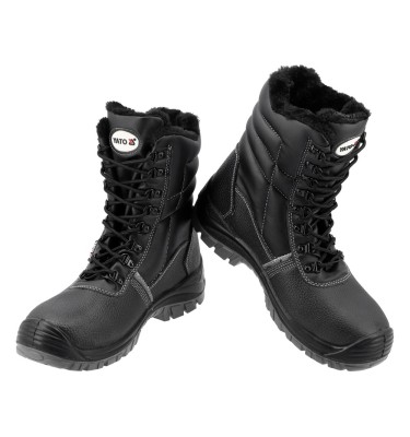 BUTY ROBOCZE TRZEWIKI OCIEPLANE TOWER S3 R. 46