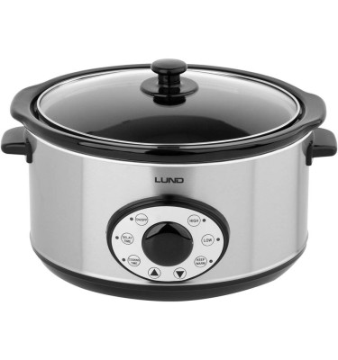 WOLNOWAR 280W 4,5L Z CZASOMIERZEM Lund