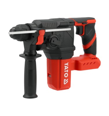 MŁOTOWIERTARKA AKUMULATOROWA SDS+ 18V BODY 2,5J Yato