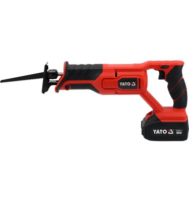 PIŁA SZABLASTA AKUMULATOROWA BEZSZCZOTKOWA 18V 4Ah