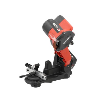 OSTRZAŁKA DO ŁAŃCUCHÓW AKUMULATOROWA 18V, TARCZA 108 MM 2Ah Yato