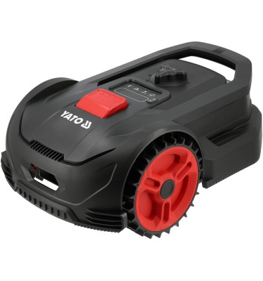 ROBOT KOSZĄCY 20V 2.0Ah 300m²