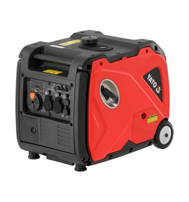 AGREGAT PRĄDOTWÓRCZY INWERTOROWY 4000W