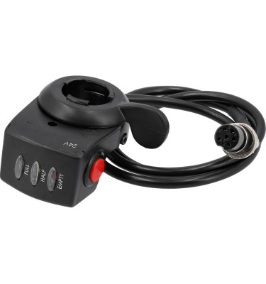 RĄCZKA PRZEPUSTNICY DO TACZKI EL.