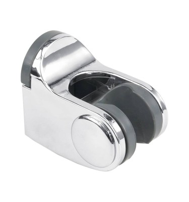 Uchwyt na słuchawkę chromowany 75565 Fala