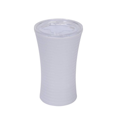 KUBEK NA SZCZOTECZKI DO ZĘBÓW TIER 69331 Fala