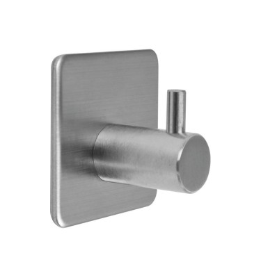 WIESZAK POJEDYNCZY STEELY Z TAŚMĄ 3M 69370 Fala