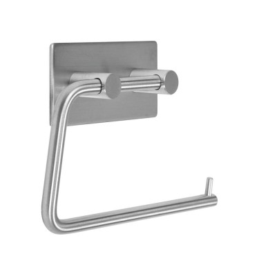 UCHWYT NA PAPIER TOALETOWY STEELY Z TAŚMĄ 3M 69375 Fala